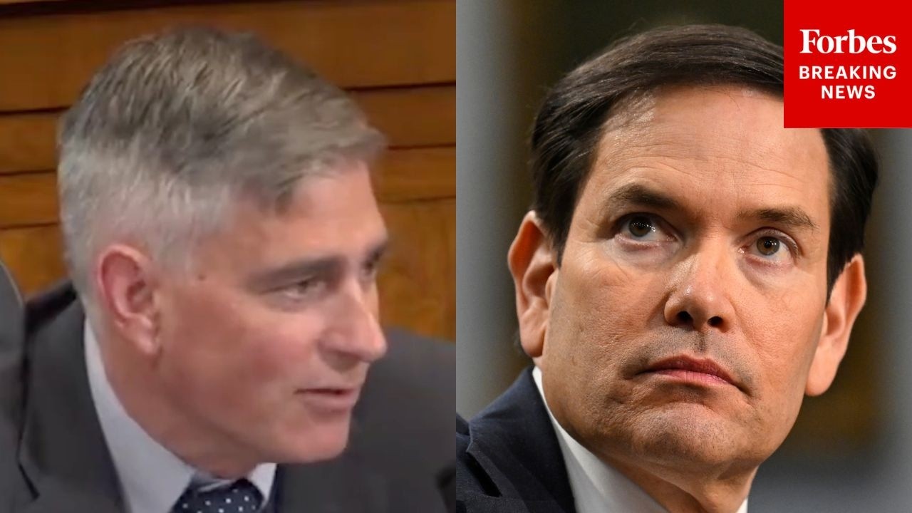 Video | Michael Baumgartner Asks Marco Rubio: What Is The Status Of U.S.-Iran Negotiations On Uranium?