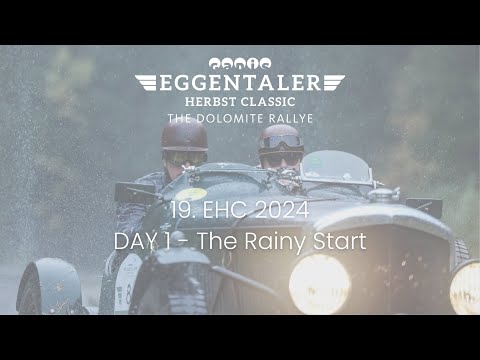 EHC 2024 Day 3 - The Dolomites