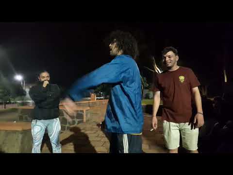 Simulación visionaria vs Kreiluz × Reh // Semifinal // Wild Style Apóstoles