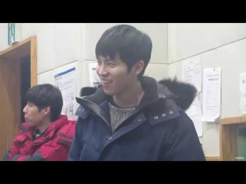 141226 Kiss The Radio (이재균배우)