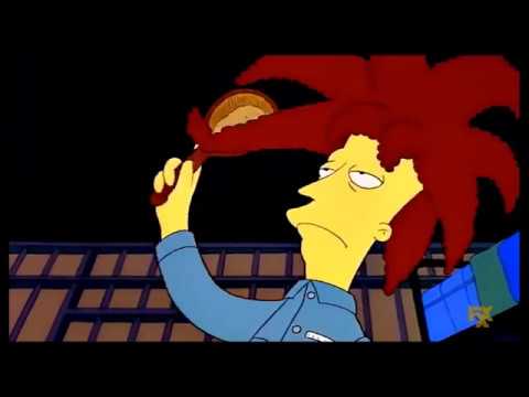 The Simpsons: Dinner with Sideshow Bob [Clip]