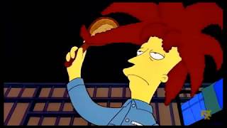 The Simpsons: Dinner with Sideshow Bob [Clip]