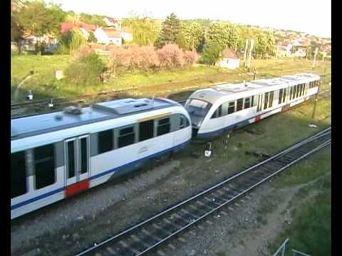 Trenuri (trains) in Oradea, version 5.1 - part 1