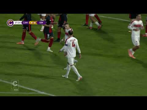 HIGHLIGHTS | Campobasso FC 1-1 Rimini  | 11^ Giornata Serie C Sky Wifi | Girone B