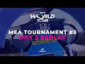 DAY 2 REPLAY MEA REGIONAL 3 TMWT 2023 STAGE 2