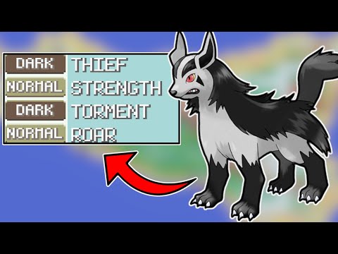 Can You Beat Pokemon Emerald Using Only TMs and HMs?