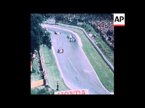 SYND 16 7 78 BRISTISH FORMULA ONE GRAND PRIX AT BRANDS HATCH IN KENT