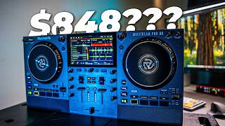 Video thumbnail for This Controller is a True Game Changer - Numark Mixstream Pro Go by Thozi