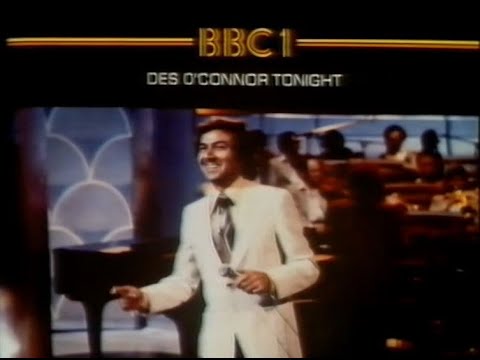 Friday 5th June 1981 BBC1 - Tom And Jerry - Des O'Connor - It's A Knockout - Whitby - Rare Recording