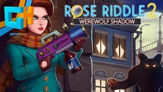 Rose Riddle 2: Werewolf Shadow (PC) Steam Key GLOBAL
