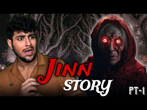 Real Jinn Horror Story | Part 1 | Sayed Azan