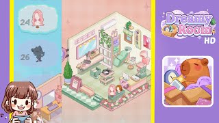 Dreamy Room Level 23 Solution Walkthrough
