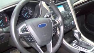 preview picture of video '2014 Ford Fusion Used Cars Winchester KY'
