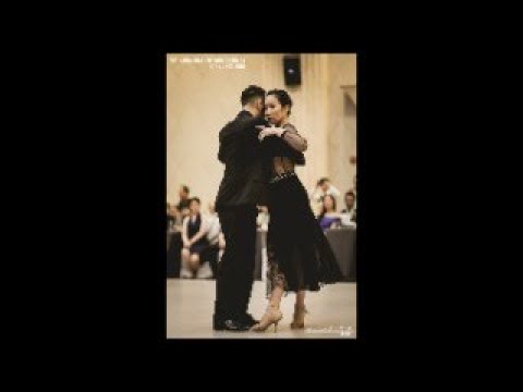 13th Shanghai International Tango Festival -Day 4 Luis Romero y Aeon Wang 1