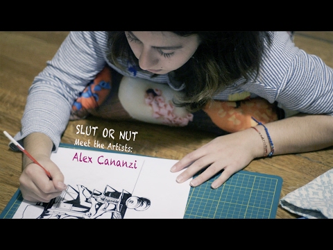 Meet the Artists: Alex Cananzi