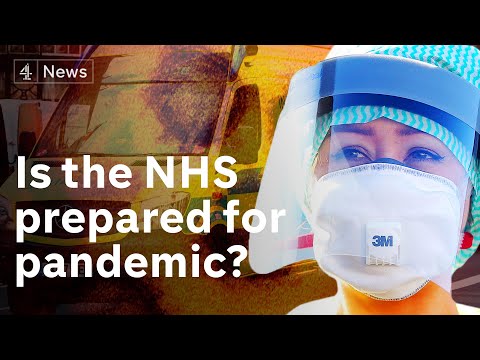How well has the NHS prepared for the coronavirus pandemic?