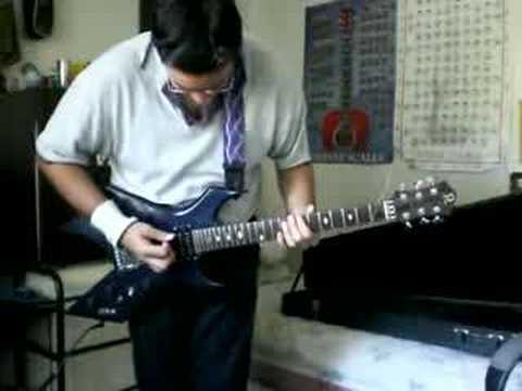 Dani Alva - Chrono Trigger - Black Dream