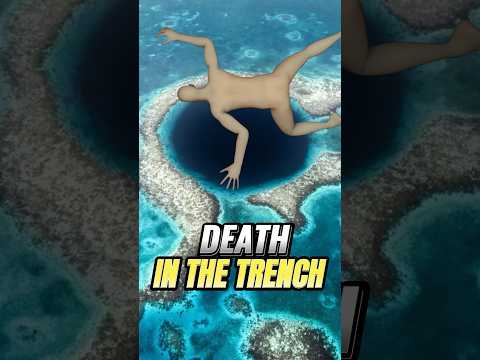 The First and Only Person to Die in the Mariana Trench #shorts