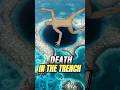 The First and Only Person to Die in the Mariana Trench #shorts