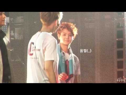 [NUGU] 130202 United CUBE Concert in Seoul :: 투닥투닥