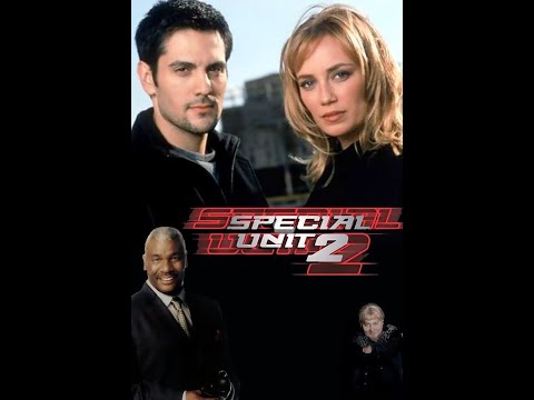 Special Unit2 , Lovci Netvorů II  10 - 11 díl