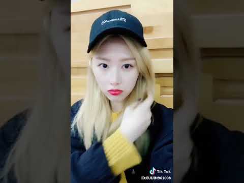 180204 Euijin - Tik Tok Video