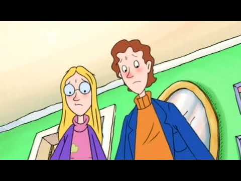 Horrid Henry S02E11 And The Gross DVD