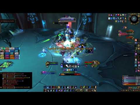 CookieMonsterz vs. The Nine Mythic