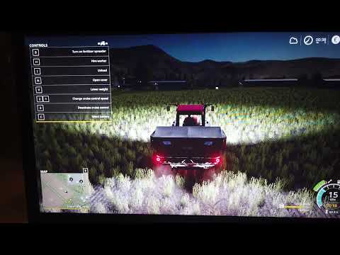 MongoTV_4809 - Mongo Games - Farming Simulator 19 - Part 178 - Olsen Farm - Day 28