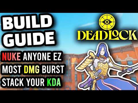 Yamato INSTA-GIB All-In Power Slash Build Guide - Deadlock