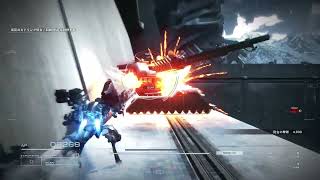 PS5  ARMORED CORE 6 初見 ＊壁を越えたい