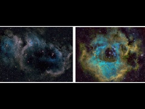 Capturing The Soul & Rosette Nebula 2019