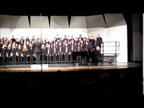 BVNW Concert Choir - "Esto Les Digo" | Kinley Lange