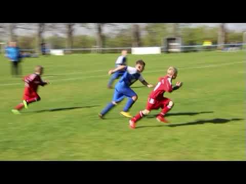 E-Junioren - TSV Eggersdorf : MTV Welsleben