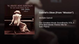 Gabriel's Oboe (From "Mission")