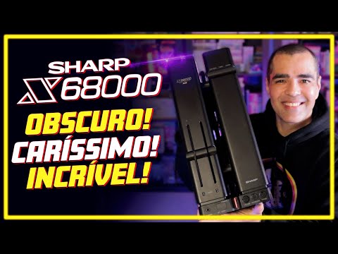 The Sharp X68000 was WAY AHEAD of its time. 😲😲