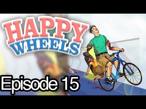 Happy Wheels Ep.15