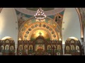 Православные церкви в США, Орландо, Флорида - Пасха 2013 
