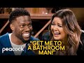 Kevin Hart Sh*t Himself on Stage, and Kelly Can Relate | Hart to Heart