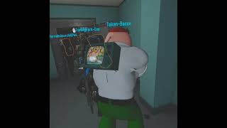 Payday 2 VR - Bank 10.01