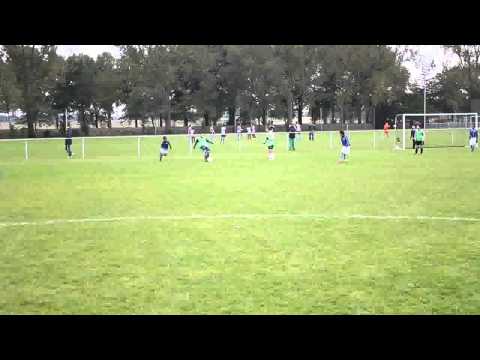 Real United E1 - DWS E3 (13-10-2012)