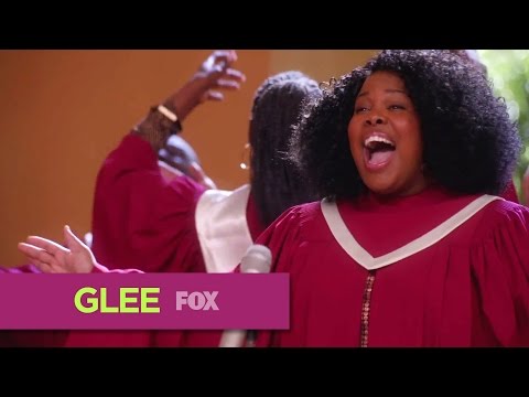 GLEE - I'm His Child (Full Performance) HD