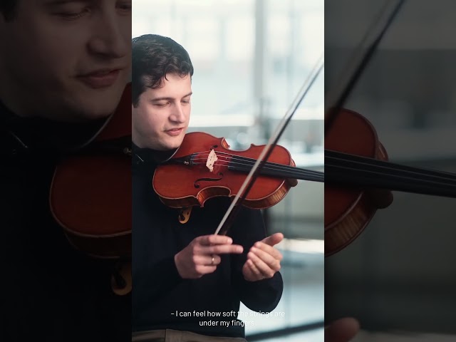 Vídeo relacionado con SAVITA Juego Universal De Cuerdas De Violín 4/4 Cuerda Plateada Clásica (GDAE) Núcleo De Acero Con Cabeza Esférica Niquelada Para Instrumentos De Violín