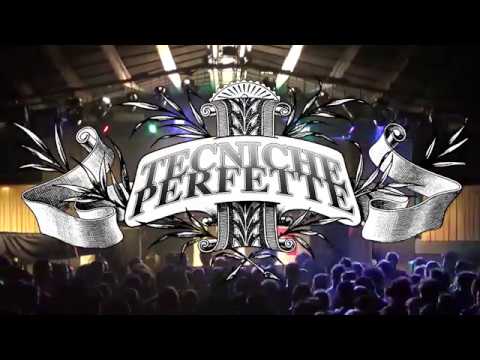 Presentazione degli MC's Tecniche Perfette XIV