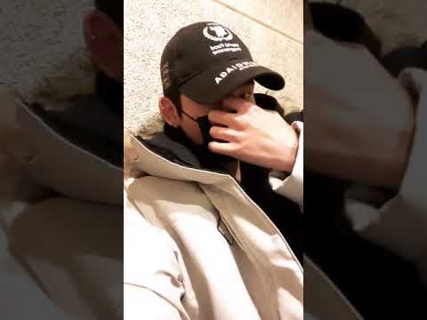 ahn yongjin dob ° 안용진 디오비 instagram live 191123