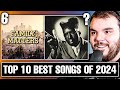 Top 10 Songs Of 2024