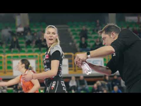 Highlights | Giornata 18 | Valsabbina Millenium Brescia vs D&A Esperia Cremona