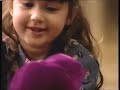 Barney Actimates Commercial 1997