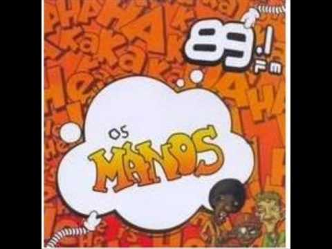 Os Manos - 89.1 Fm (Álbum Completo) [2008]