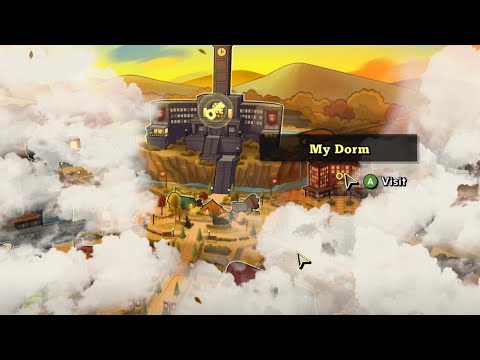 Escape Academy Co-op Episode 1